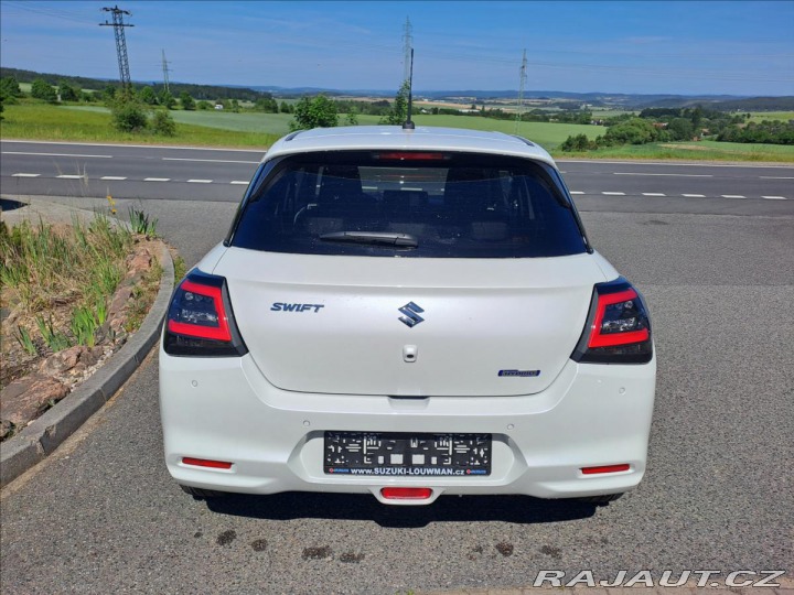 Suzuki Swift 1,2   PREMIUM HYBRID CVT 2026