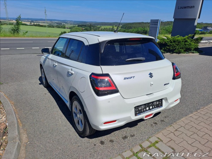 Suzuki Swift 1,2   PREMIUM HYBRID CVT 2026