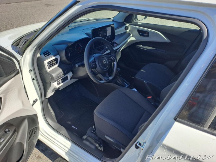 Suzuki Swift 1,2   PREMIUM HYBRID CVT 2026