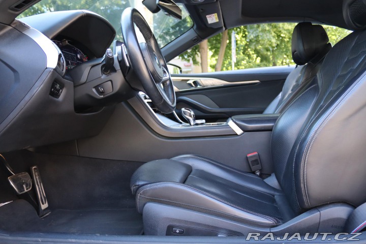 BMW 8 840i XDRIVE CABRIO M-PAKE 2023