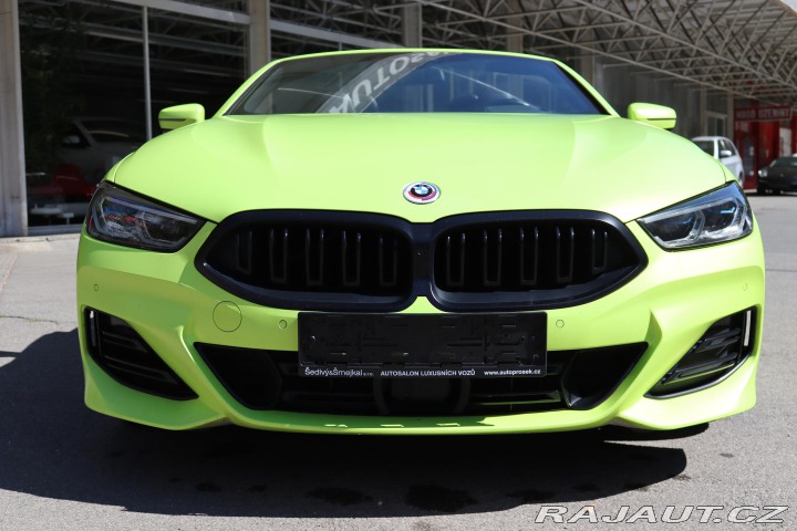 BMW 8 840i XDRIVE CABRIO M-PAKE 2023