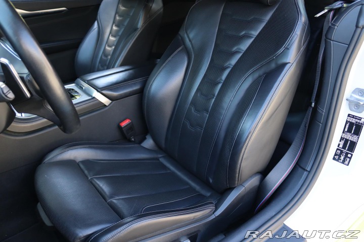 BMW 8 840i XDRIVE CABRIO M-PAKE 2023
