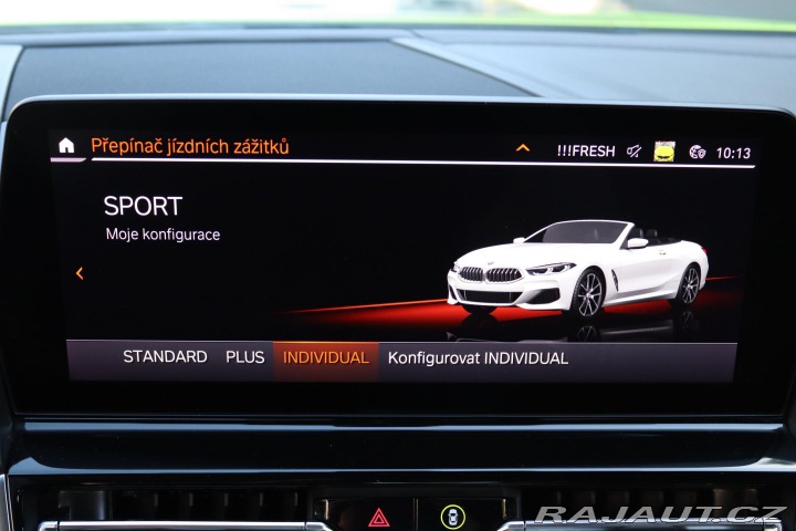 BMW 8 840i XDRIVE CABRIO M-PAKE 2023