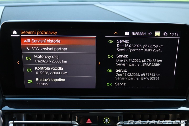 BMW 8 840i XDRIVE CABRIO M-PAKE 2023