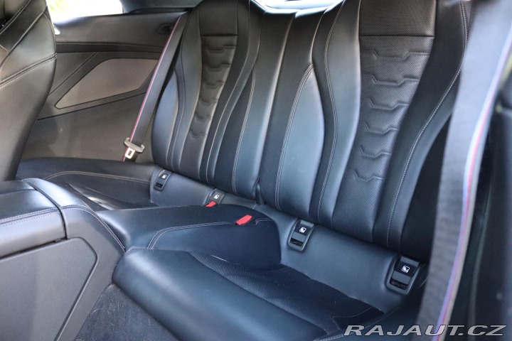 BMW 8 840i XDRIVE CABRIO M-PAKE 2023