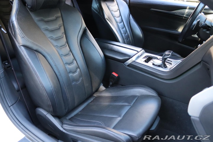 BMW 8 840i XDRIVE CABRIO M-PAKE 2023