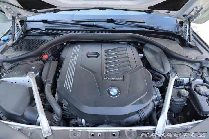 BMW 8 840i XDRIVE CABRIO M-PAKE 2023