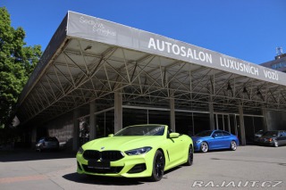 BMW 8 840i XDRIVE CABRIO M-PAKE 2023