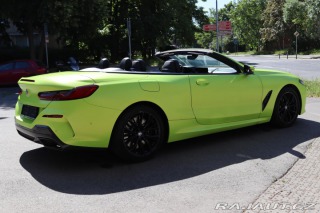 BMW 8 840i XDRIVE CABRIO M-PAKE 2023