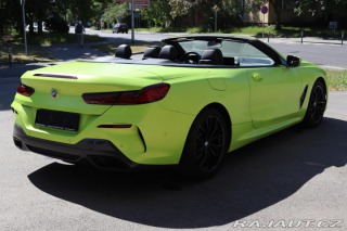 BMW 8 840i XDRIVE CABRIO M-PAKE 2023