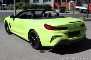 BMW 8 840i XDRIVE CABRIO M-PAKE 2023