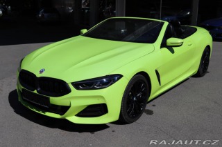 BMW 8 840i XDRIVE CABRIO M-PAKE 2023