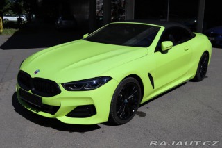 BMW 8 840i XDRIVE CABRIO M-PAKE 2023