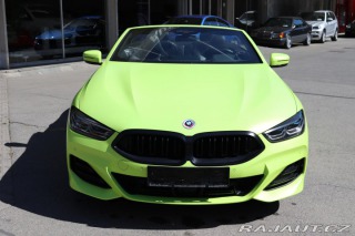 BMW 8 840i XDRIVE CABRIO M-PAKE 2023