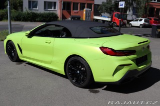 BMW 8 840i XDRIVE CABRIO M-PAKE 2023