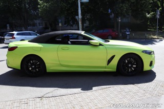 BMW 8 840i XDRIVE CABRIO M-PAKE 2023