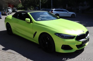BMW 8 840i XDRIVE CABRIO M-PAKE 2023