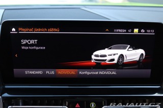 BMW 8 840i XDRIVE CABRIO M-PAKE 2023