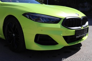 BMW 8 840i XDRIVE CABRIO M-PAKE 2023