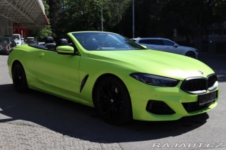 BMW 8 840i XDRIVE CABRIO M-PAKE 2023