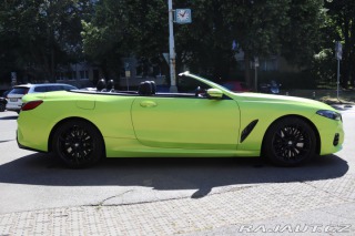 BMW 8 840i XDRIVE CABRIO M-PAKE 2023