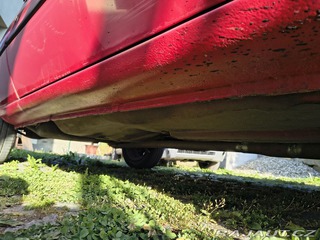 Peugeot 205  1988