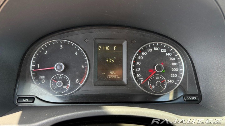 Volkswagen Caddy 1.6TDi 75kW *DSG*Klima* 2012