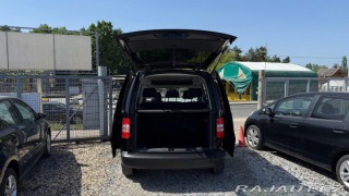 Volkswagen Caddy 1.6TDi 75kW *DSG*Klima* 2012