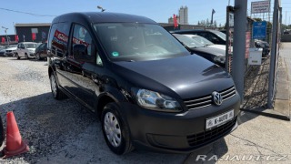 Volkswagen Caddy 1.6TDi 75kW *DSG*Klima* 2012
