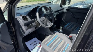 Volkswagen Caddy 1.6TDi 75kW *DSG*Klima* 2012