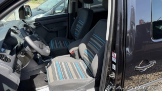 Volkswagen Caddy 1.6TDi 75kW *DSG*Klima* 2012