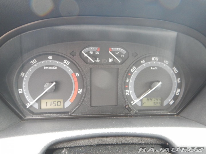 Škoda Fabia 1.2 HTP, 89000 KM!!! 2005