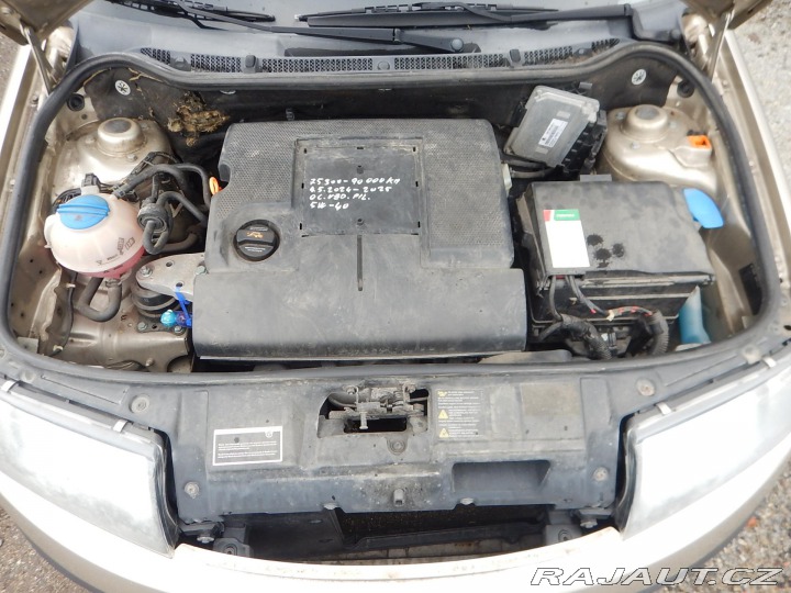 Škoda Fabia 1.2 HTP, 89000 KM!!! 2005