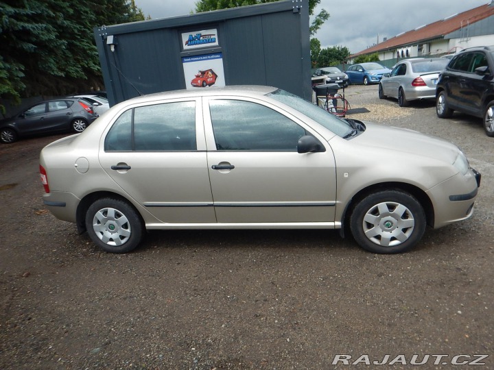Škoda Fabia 1.2 HTP, 89000 KM!!! 2005