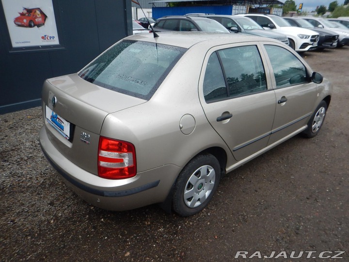 Škoda Fabia 1.2 HTP, 89000 KM!!! 2005