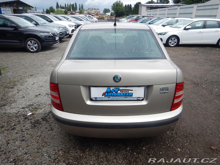 Škoda Fabia 1.2 HTP, 89000 KM!!! 2005
