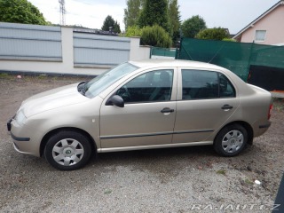 Škoda Fabia 1.2 HTP, 89000 KM!!! 2005