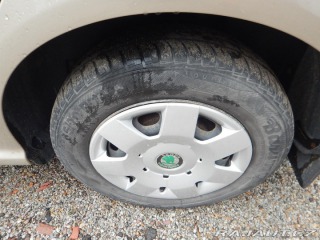 Škoda Fabia 1.2 HTP, 89000 KM!!! 2005