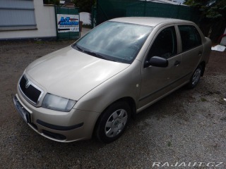 Škoda Fabia 1.2 HTP, 89000 KM!!! 2005