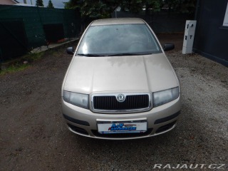 Škoda Fabia 1.2 HTP, 89000 KM!!! 2005