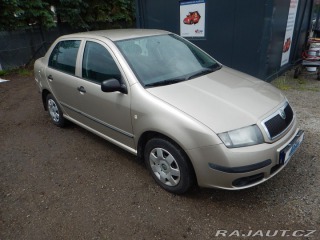 Škoda Fabia 1.2 HTP, 89000 KM!!! 2005