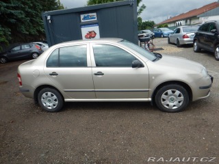 Škoda Fabia 1.2 HTP, 89000 KM!!! 2005