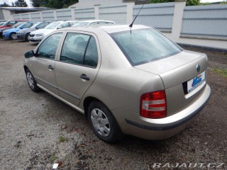 Škoda Fabia 1.2 HTP, 89000 KM!!! 2005