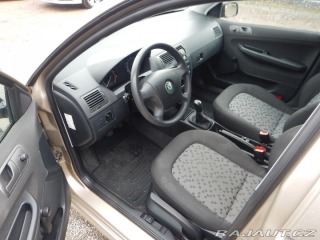 Škoda Fabia 1.2 HTP, 89000 KM!!! 2005