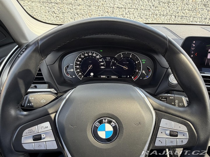 BMW X3 20d PANO HeadUp Tažné Kam 2021