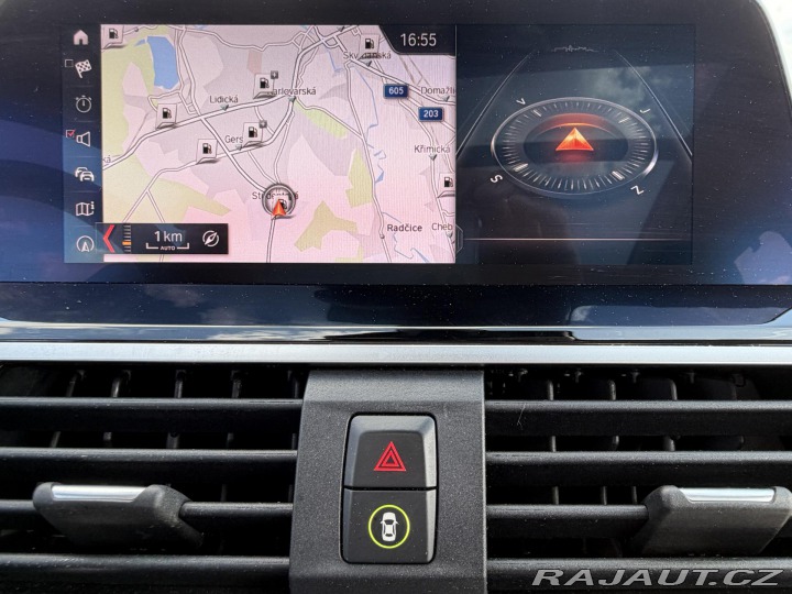 BMW X3 20d PANO HeadUp Tažné Kam 2021