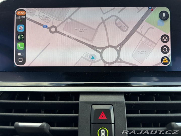 BMW X3 20d PANO HeadUp Tažné Kam 2021
