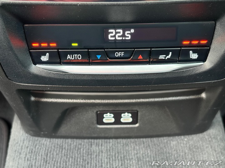 BMW X3 20d PANO HeadUp Tažné Kam 2021