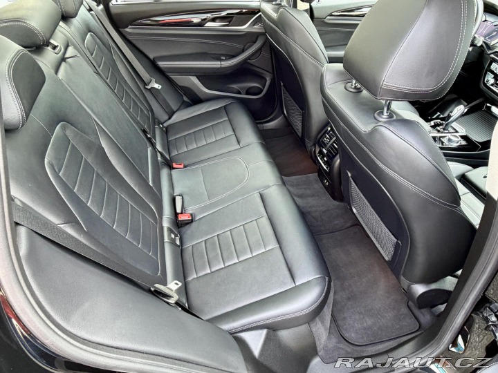 BMW X3 20d PANO HeadUp Tažné Kam 2021