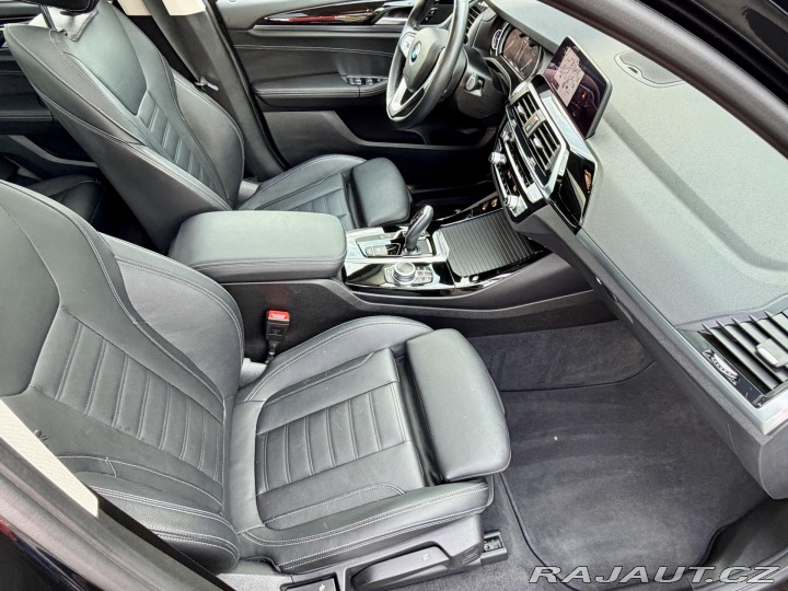 BMW X3 20d PANO HeadUp Tažné Kam 2021